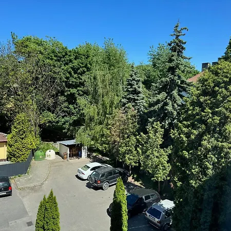 Akacja Centrum Apartment *