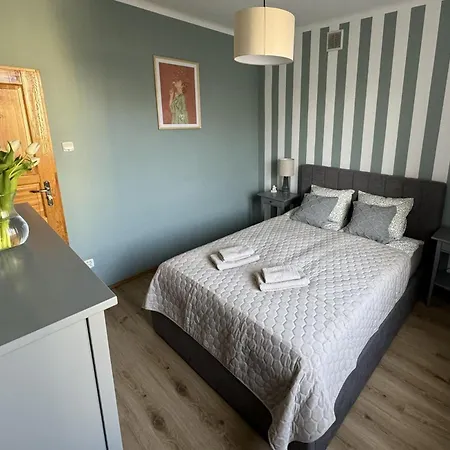 Apartment Akacja Centrum Rzeszow