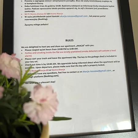 Apartman Akacja Centrum