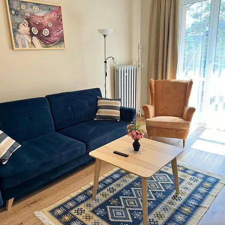 Apartment Akacja Centrum Rzeszow