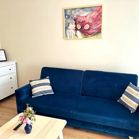 Apartment Akacja Centrum
