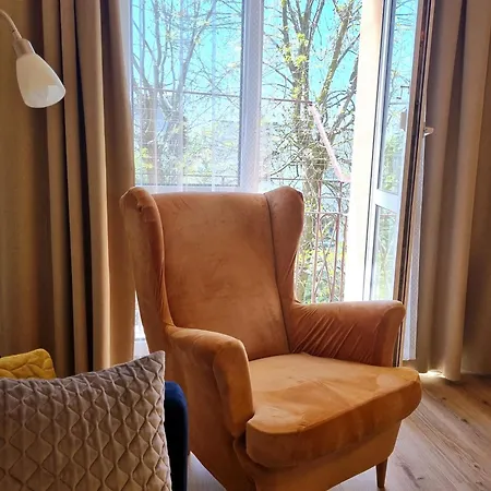 Apartment Akacja Centrum