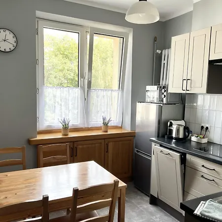 Apartman Akacja Centrum