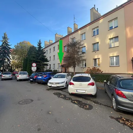 Apartment Akacja Centrum Rzeszow