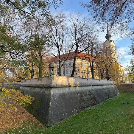 Appartement Akacja Centrum