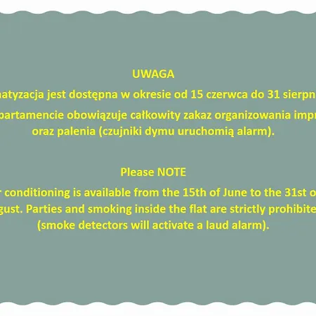 Apartman Akacja Centrum Rzeszów