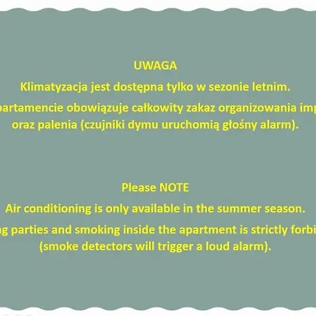 Apartman Akacja Centrum Rzeszów