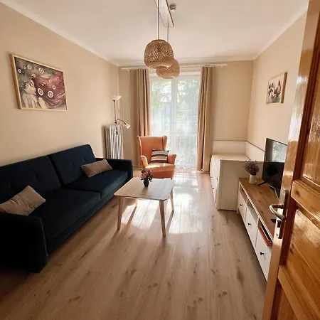 Apartment Akacja Centrum