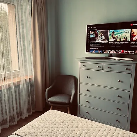 Apartment Akacja Centrum Rzeszow