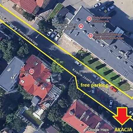 Akacja Centrum