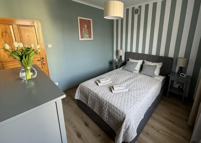 Appartement Akacja Centrum *