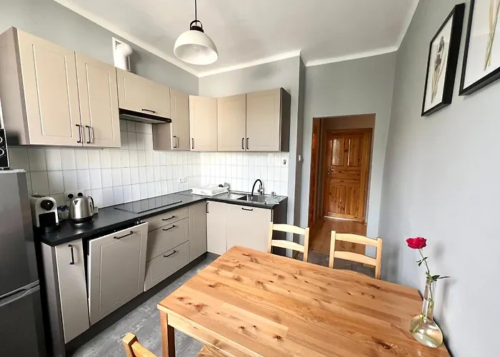 Akacja Centrum Appartement *