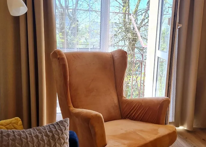 Appartement Akacja Centrum