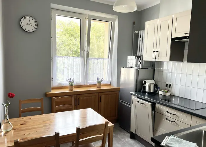 Appartement Akacja Centrum