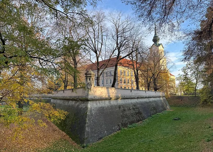 Appartement Akacja Centrum