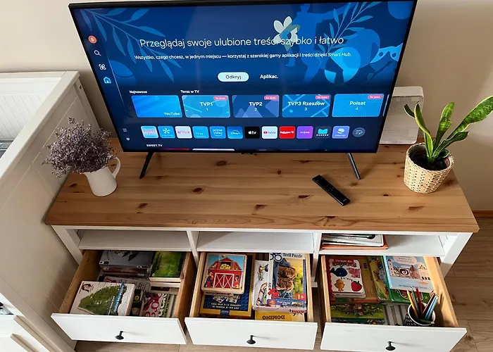 Akacja Centrum Appartement Rzeszów