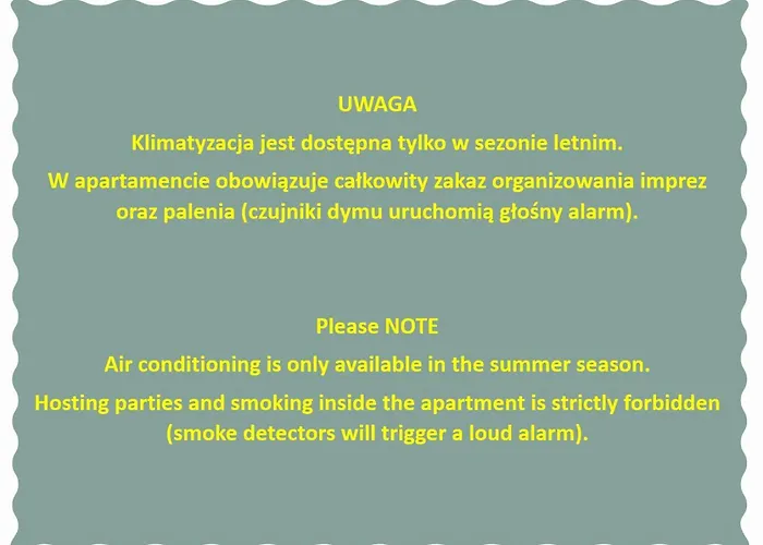 Appartement Akacja Centrum Rzeszów