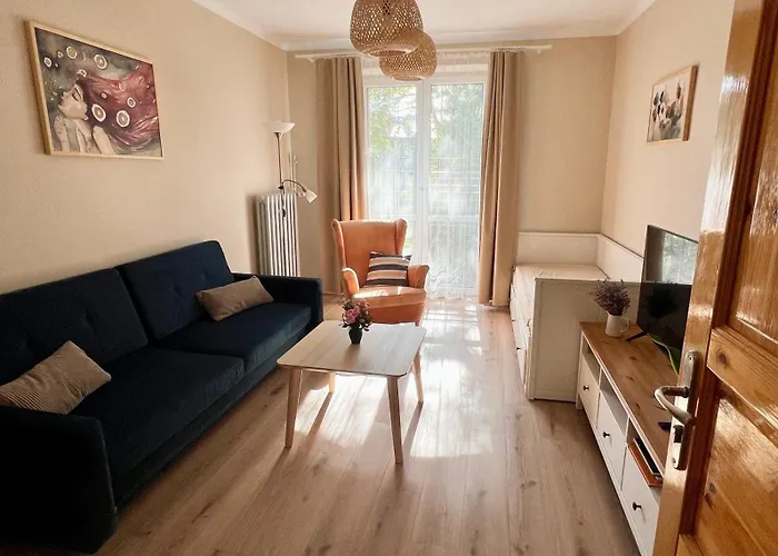 Appartement Akacja Centrum